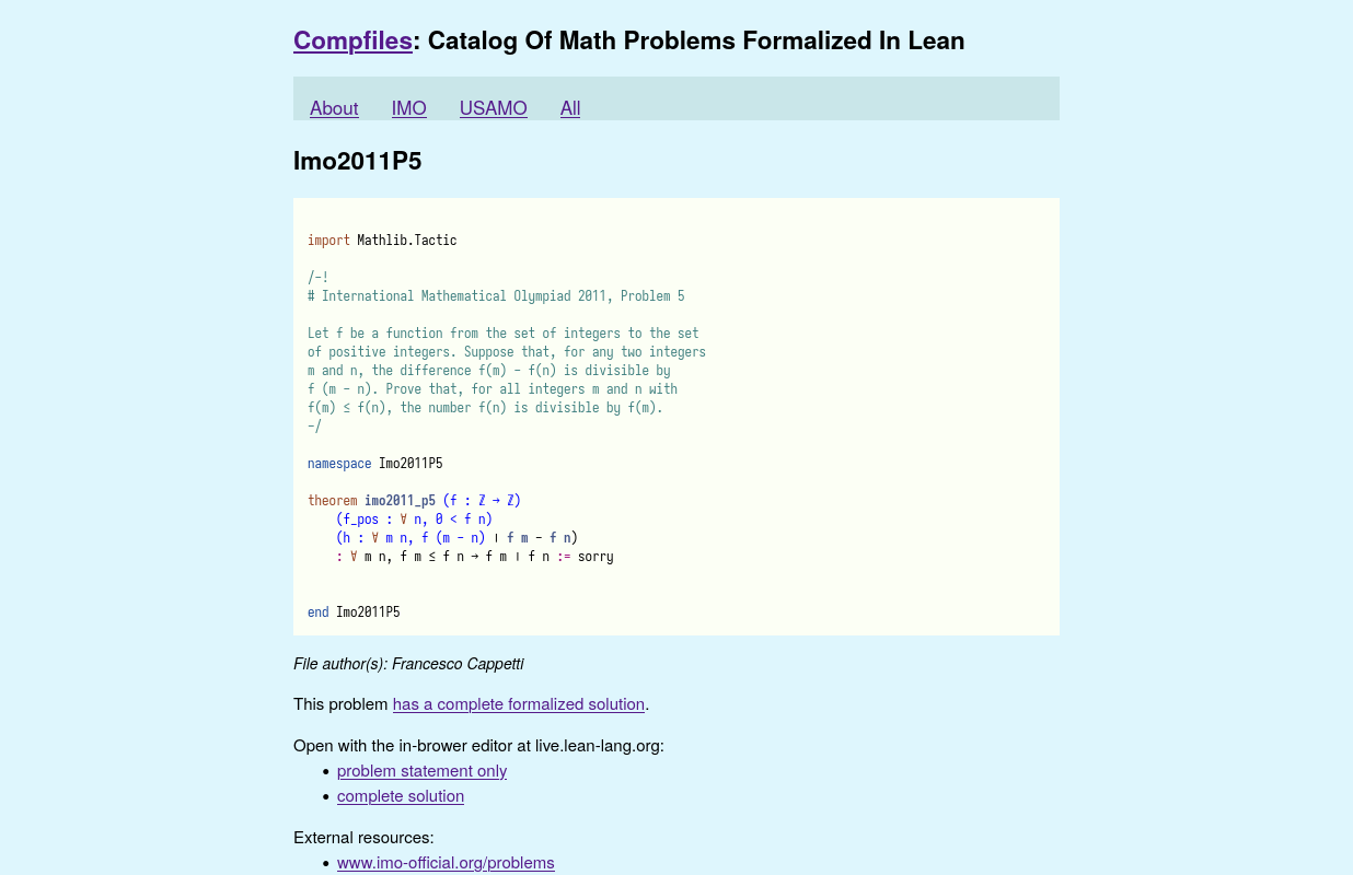 compfiles